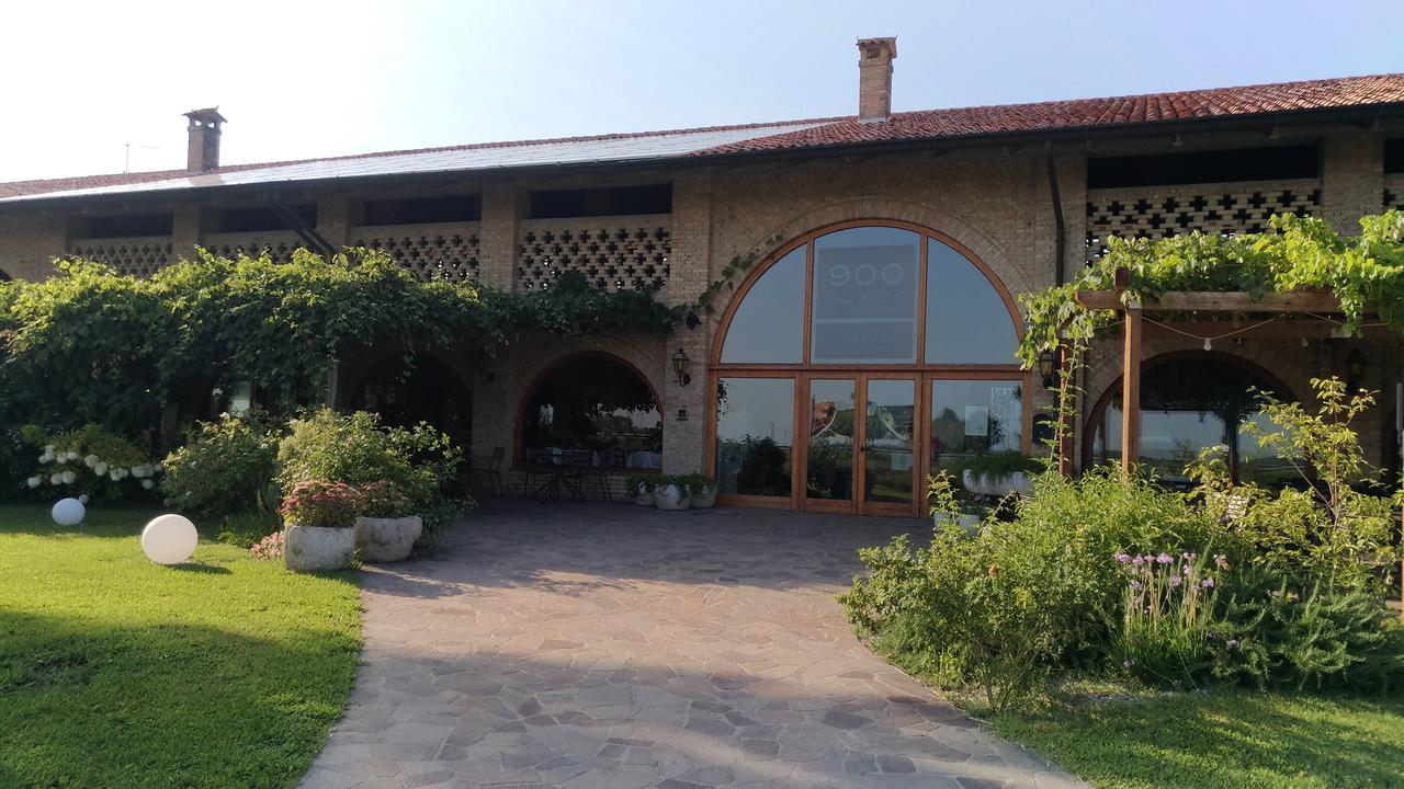 Agriturismo Isola Augusta Palazzolo dello Stella Luaran gambar