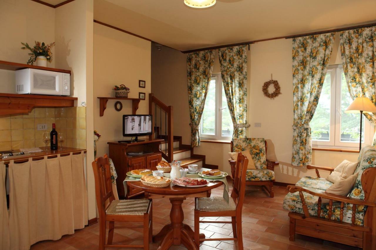 Agriturismo Isola Augusta Palazzolo dello Stella Luaran gambar