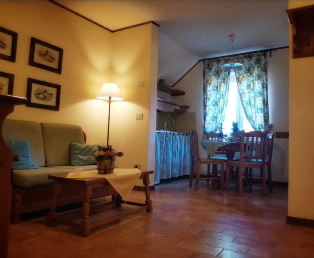 Agriturismo Isola Augusta Palazzolo dello Stella Luaran gambar